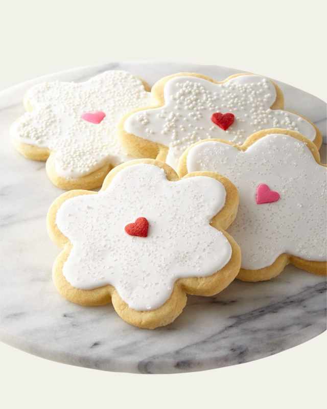 Vanilla Bean Cookies